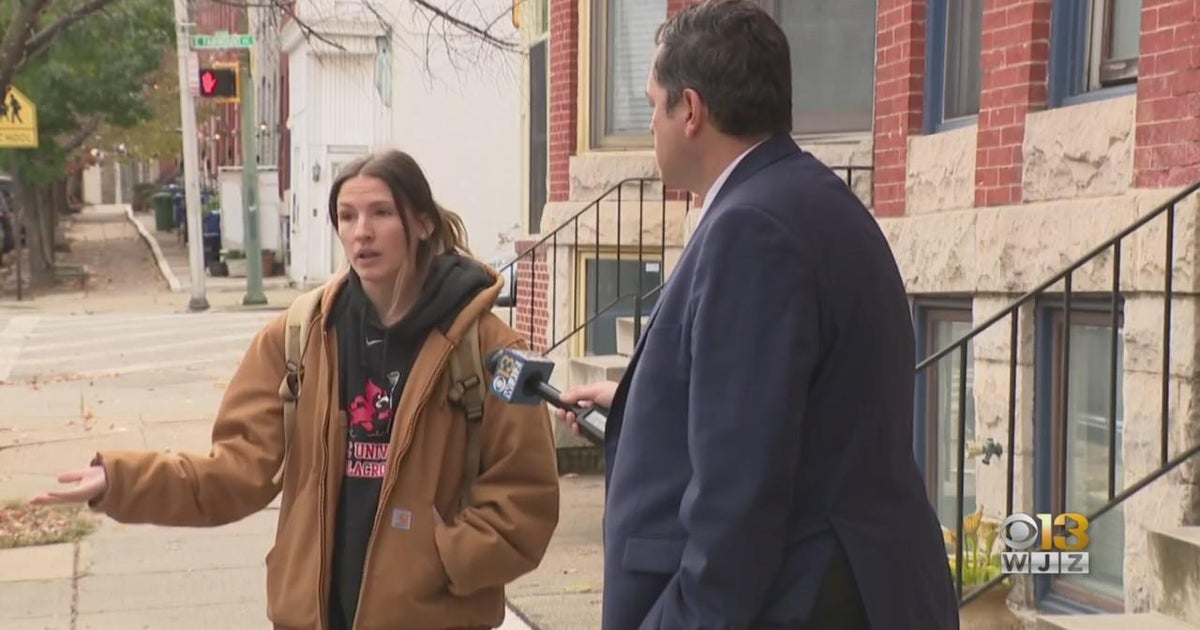 Patterson Park residents concerned about safety after shooting CBS