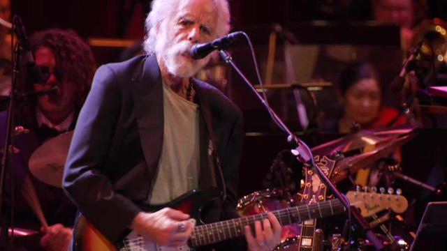 Bob Weir on how his long, strange trip turned classical