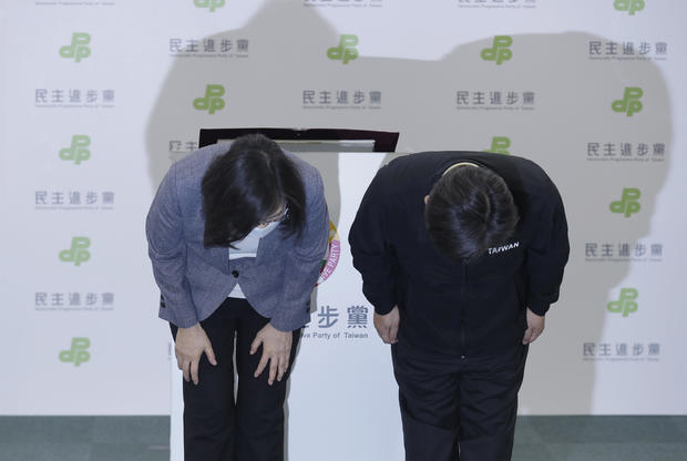 Taiwan Election 
