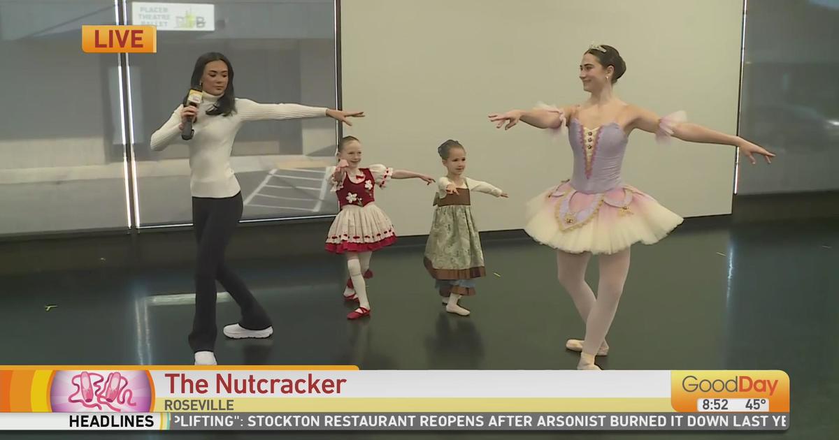 The Nutcracker Good Day Sacramento