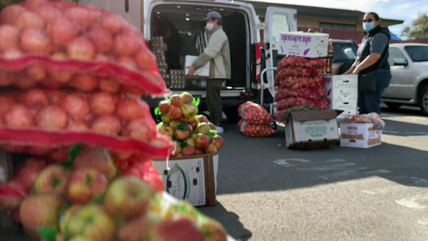 Alameda County Community Food Bank 