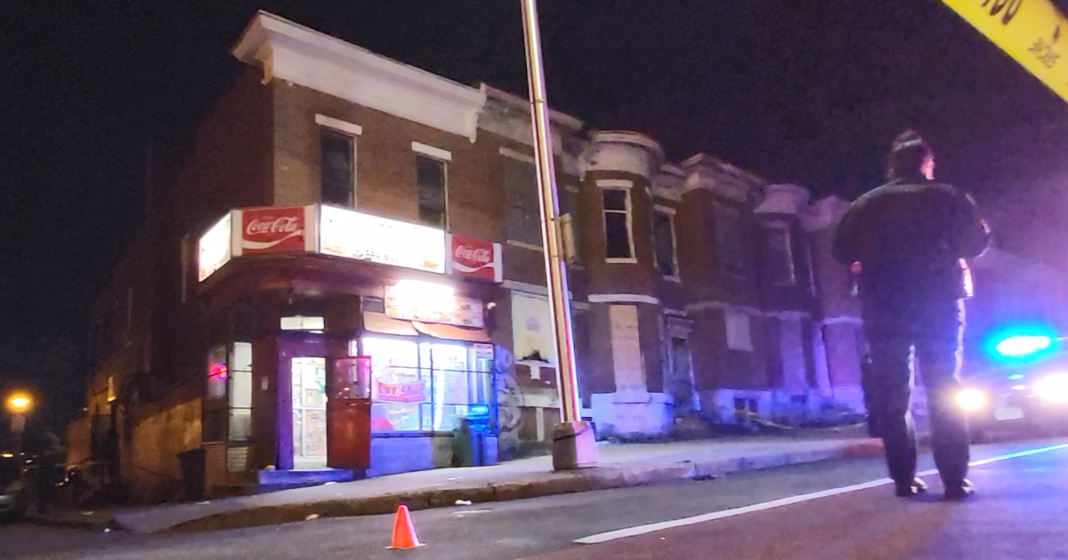 14-year-old seriously injured in shooting near East Baltimore carryout