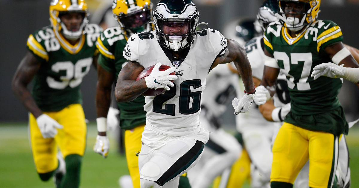 Primetime Props: Green Bay Packers vs. Philadelphia Eagles