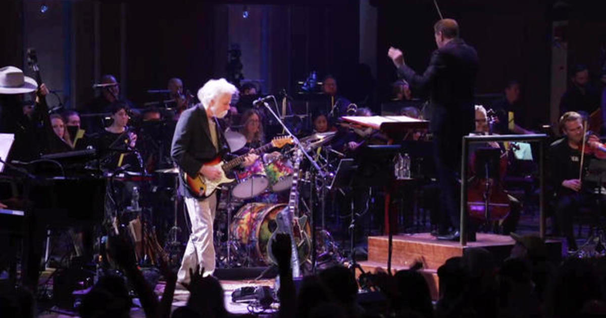 Grateful Dead’s Bob Weir: Truly classic rock