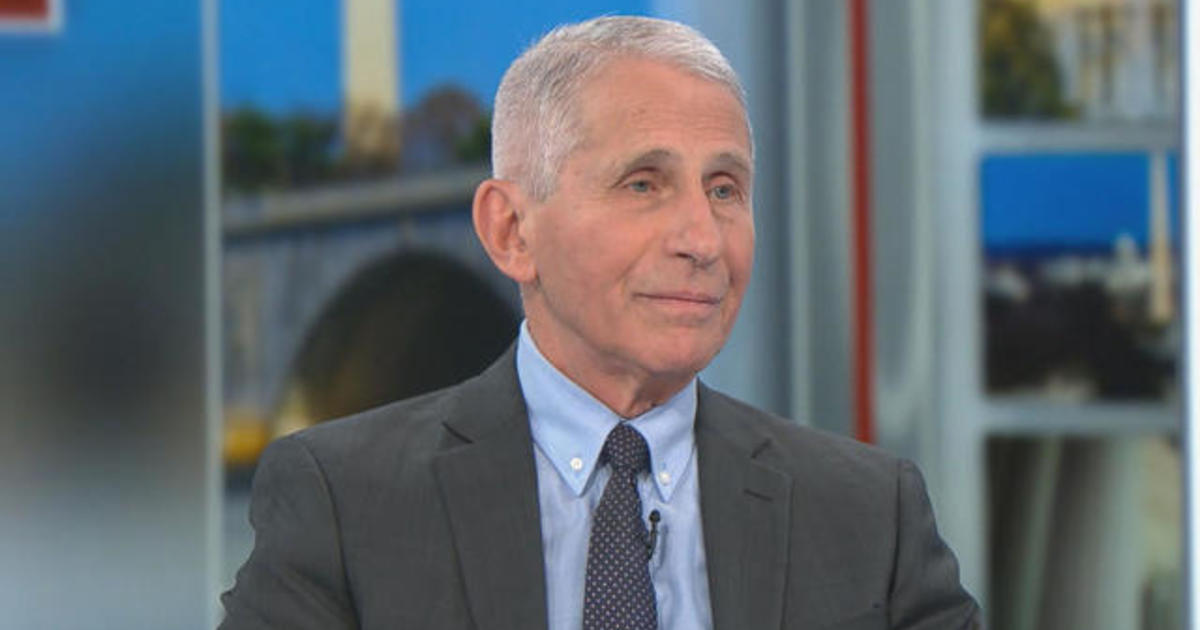 Fauci on RSV, COVID-19 origins and what comes after retirement