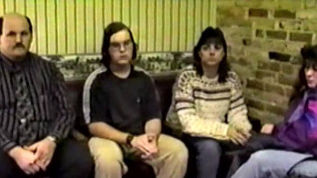 Josh SanSoucie videotaped statement