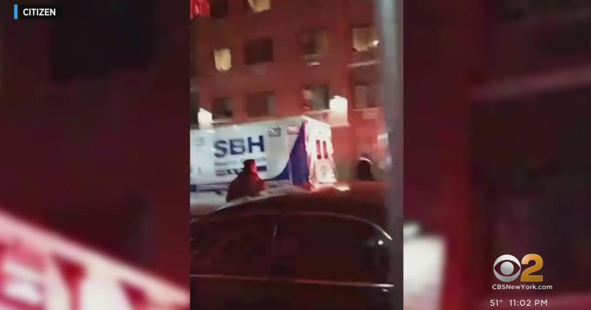 2 children stabbed to death in Mount Hope, The Bronx - CBS New York