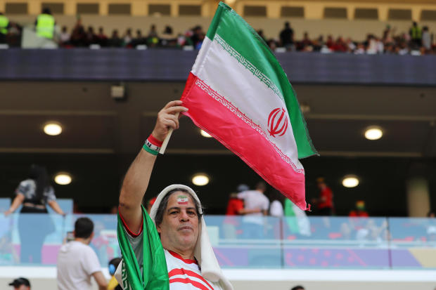 Wales v IR Iran: Group B - FIFA World Cup Qatar 2022 