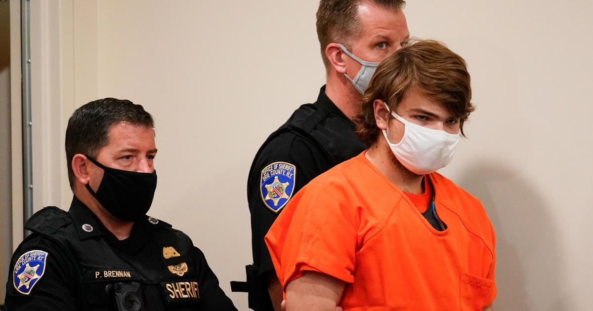 Payton Gendron, gunman who killed 10 shoppers and workers at Buffalo