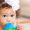Toddler sippy cups sold nationwide pose lead-poisoning risk