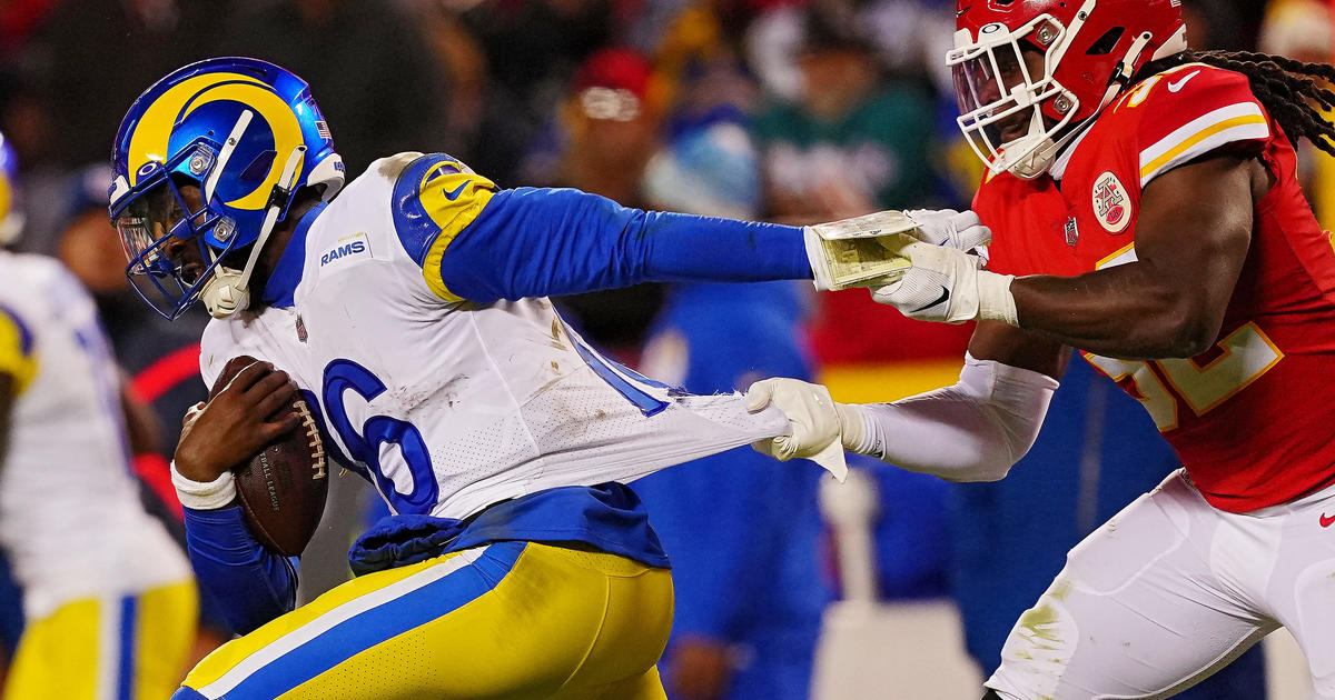 Short-Handed Rams Fall to the Chiefs - LAFB Network