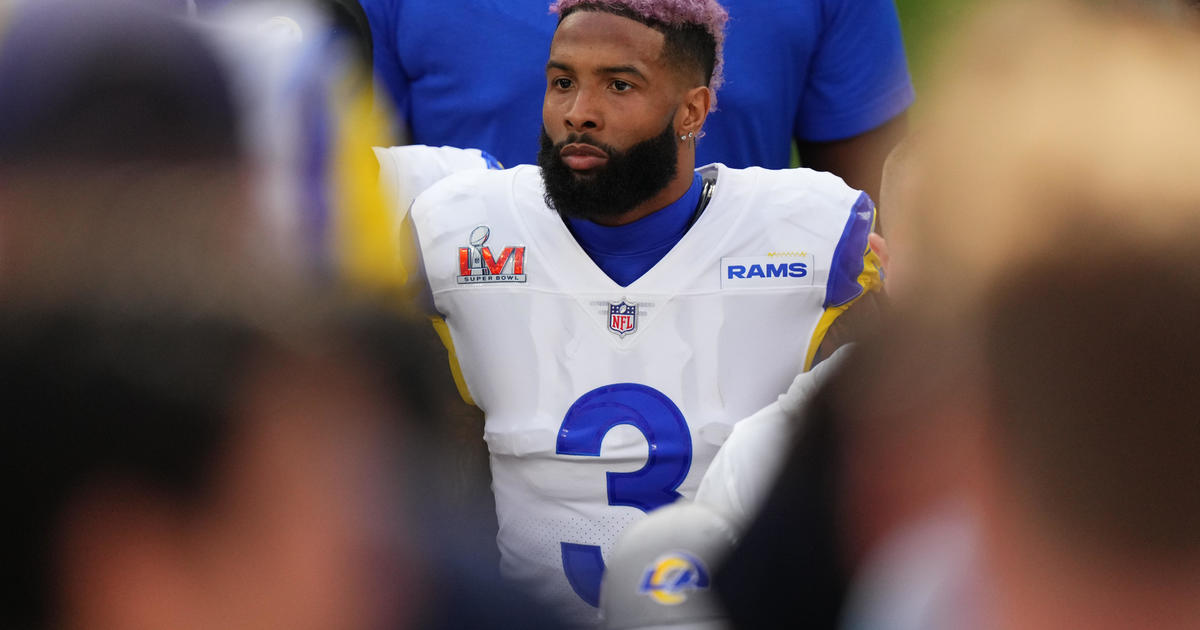 The Sports World Reacts to Odell Beckham Jr. Signing With the LA Rams – NBC  Los Angeles