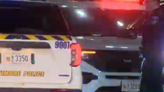 Police Line Do Not Cross 