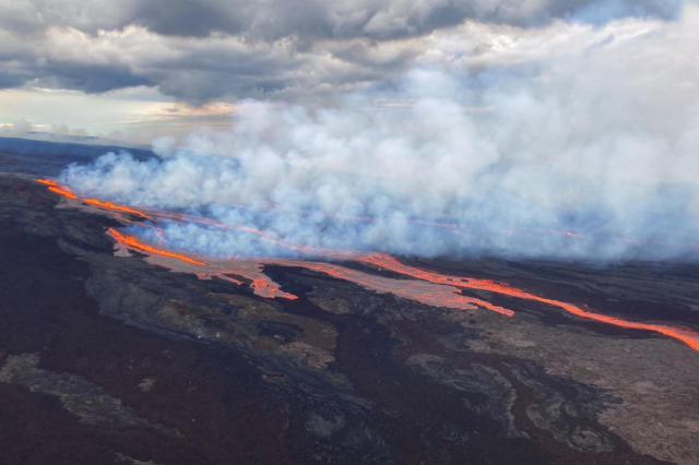 Volcano