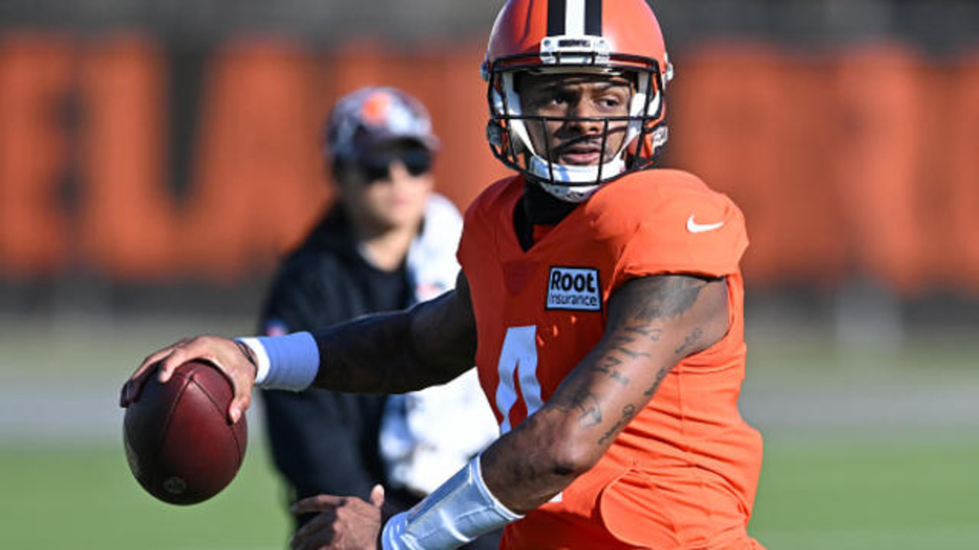 Texans brace for Deshaun Watson's return with Browns