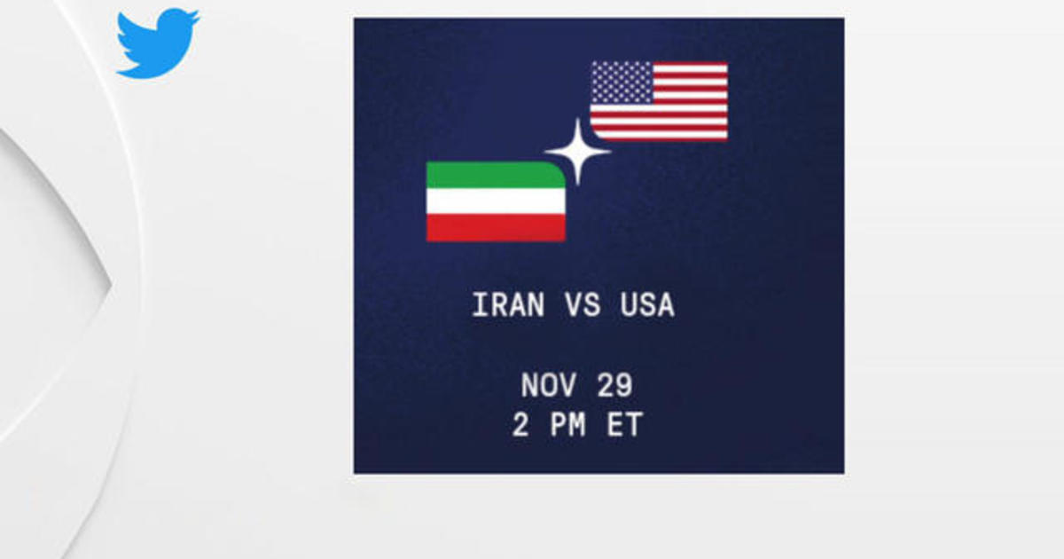 U.S. Soccer angers Iran by altering Iranian flag in social media posts ahead of World Cup match