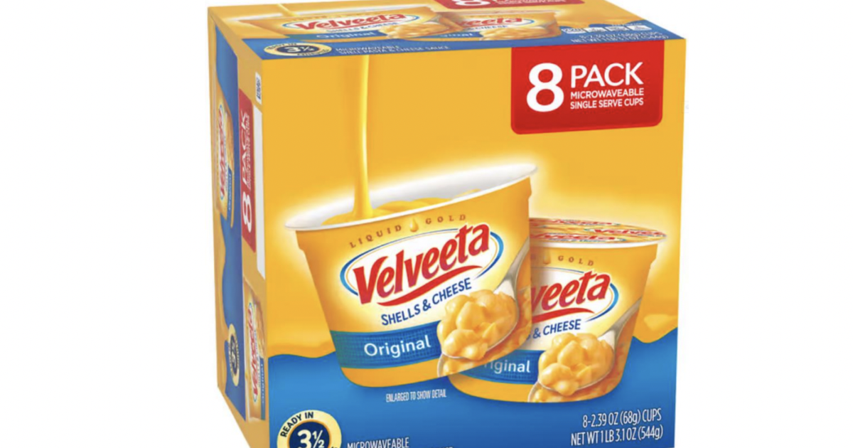 Woman sues Kraft claiming Velveeta Shells & Cheese took too long to make