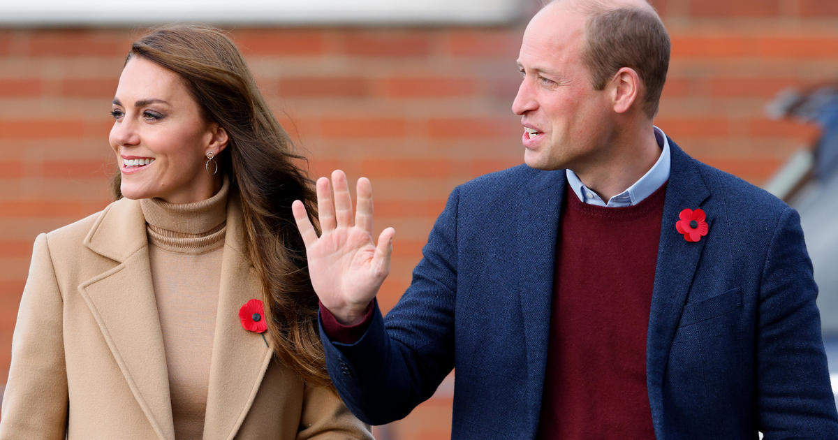 Prince William and Kate are coming back to the U.S. for the first time in 8 years. Here’s what to know.