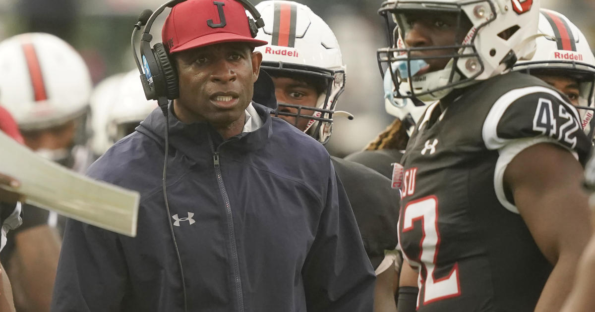 Deion Sanders introduced as Colorado Buffaloes head coach