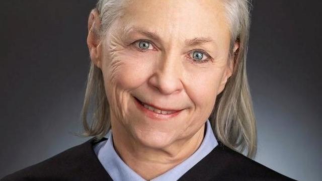 Judge killed by her husband in apparent murder-suicide