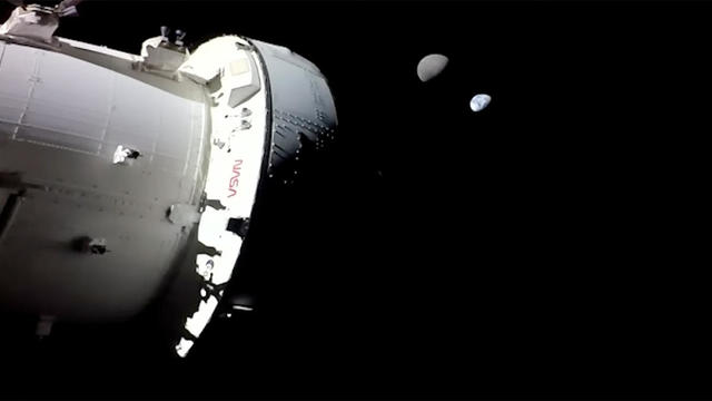Artemis 1 moonship in good shape midway through mission