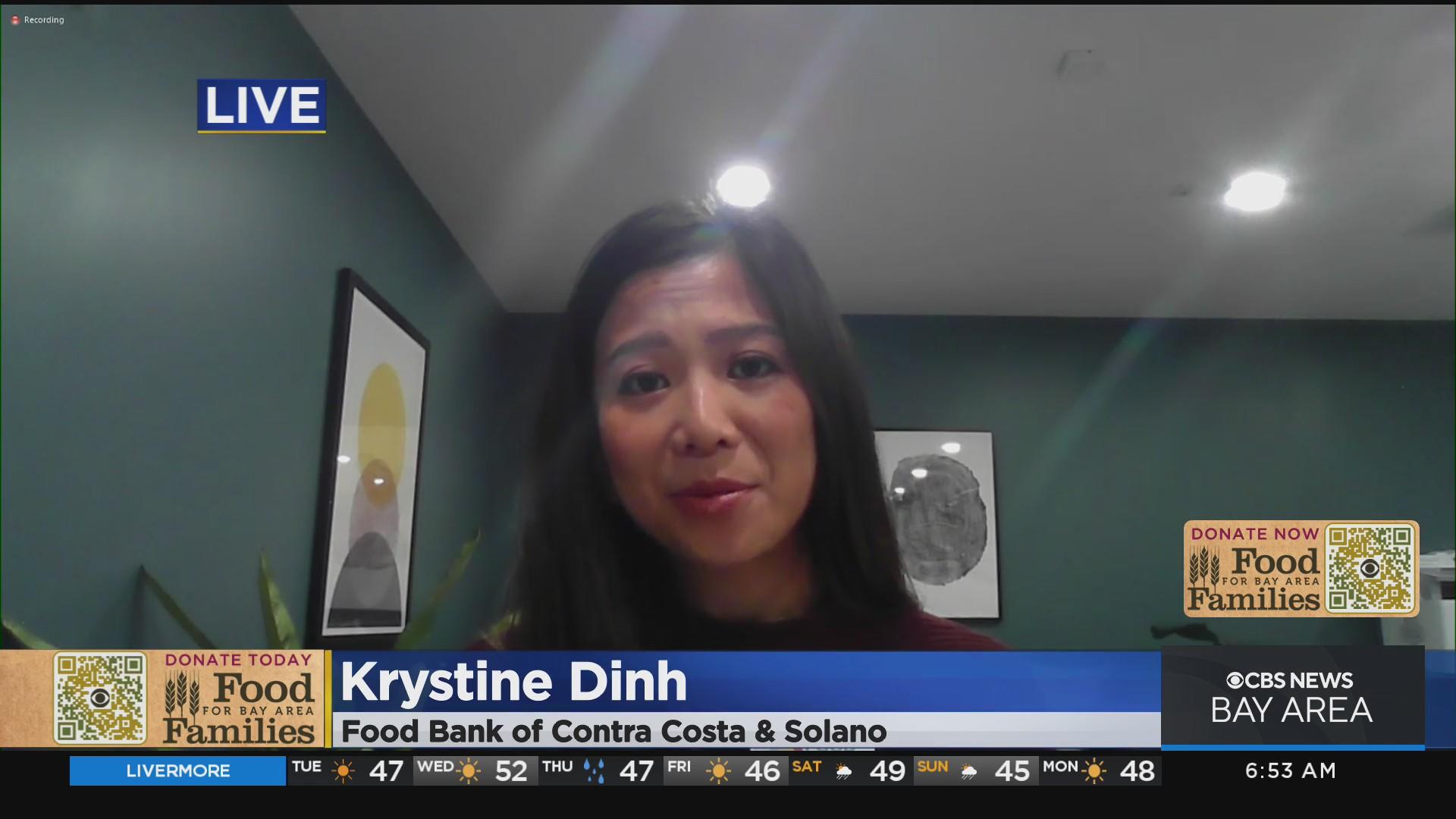 Food For Bay Area Families: Food Bank of Contra Costa & Solano
