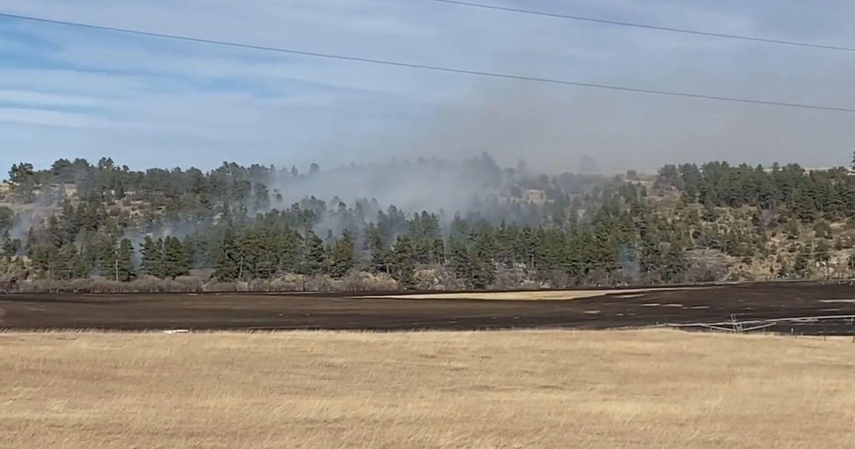 Some evacuations lifted in Old San Isabel Fire burning near Rye CBS