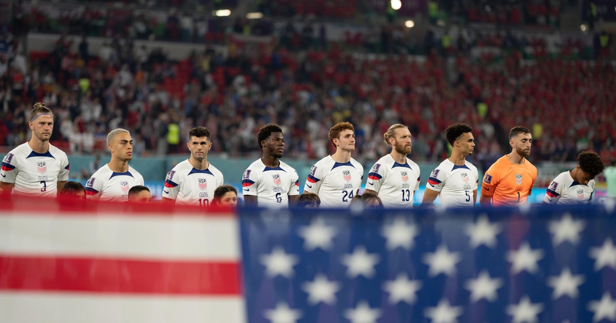 U.S.-Iran World Cup tensions culminating in key match as Americans must win to advance