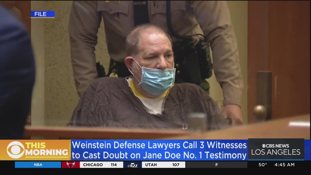 Harvey Weinstein news - Today’s latest updates - CBS Los Angeles