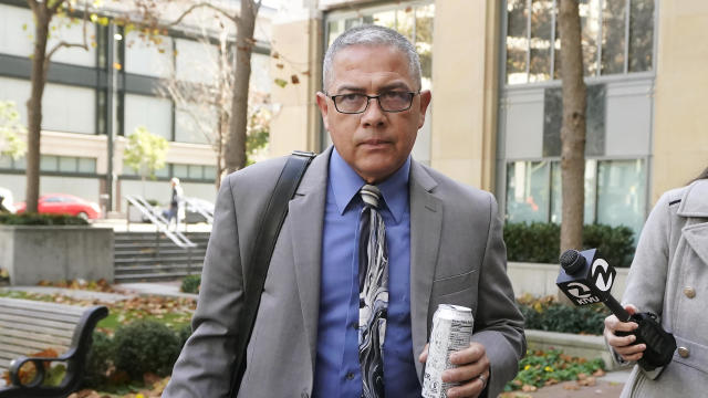 Ex-warden of women's prison known as the "rape club" goes to trial