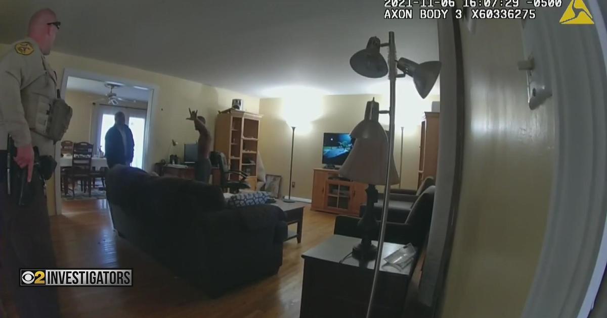 Will County Sheriff releases body camera video from police shooting ...