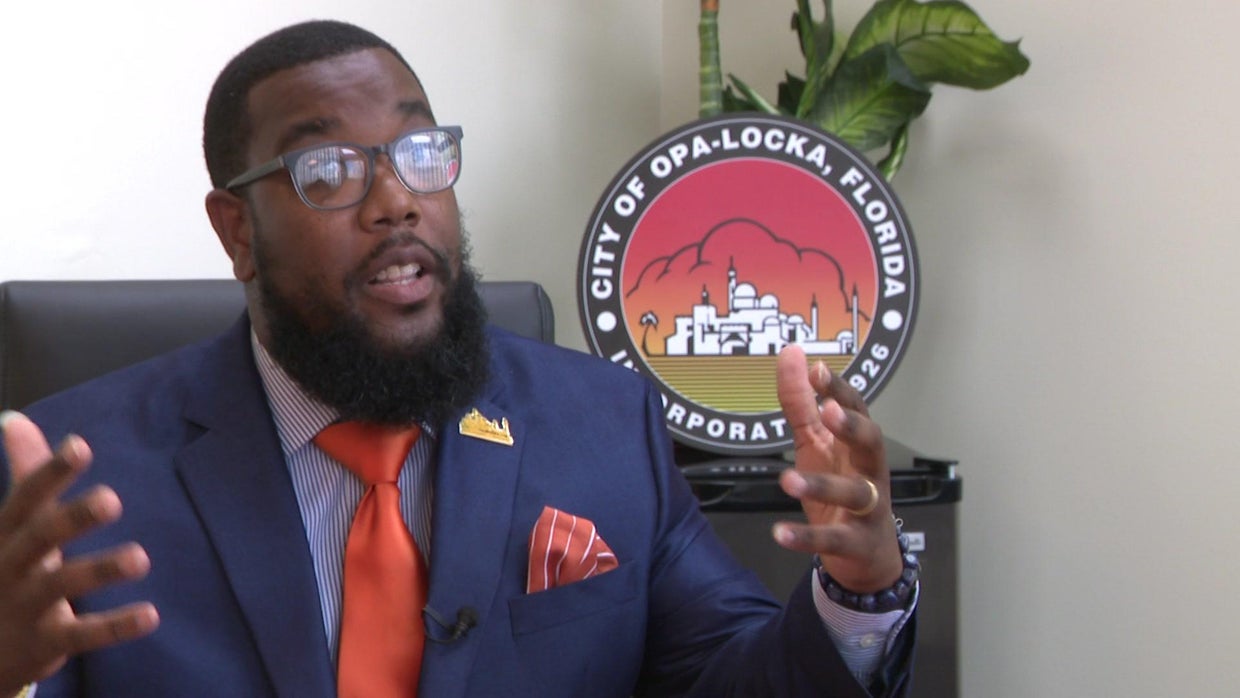 Art Of Transformation Hopes To Shine Light On Opa Locka Cbs Miami Art Of Transformation Hopes To Shine Light On Opa Locka Cbs Miami