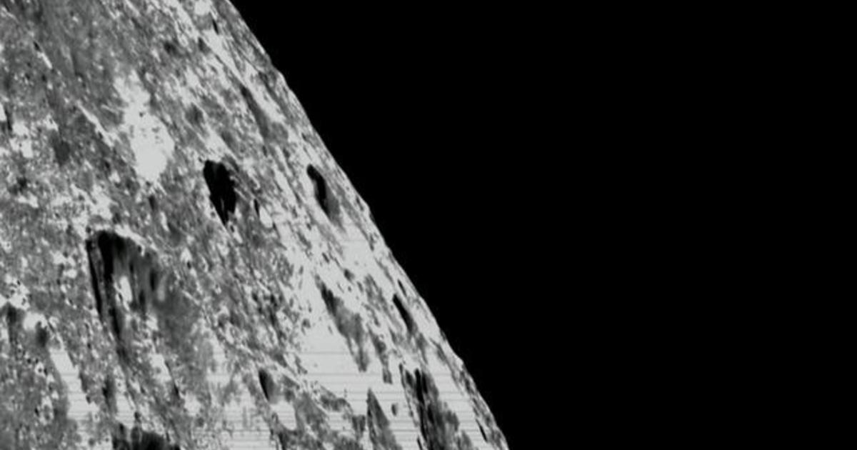 NASA's Orion space capsule breaks record on moon mission