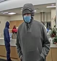 Bank robbers sought in Elmhurst - CBS Chicago