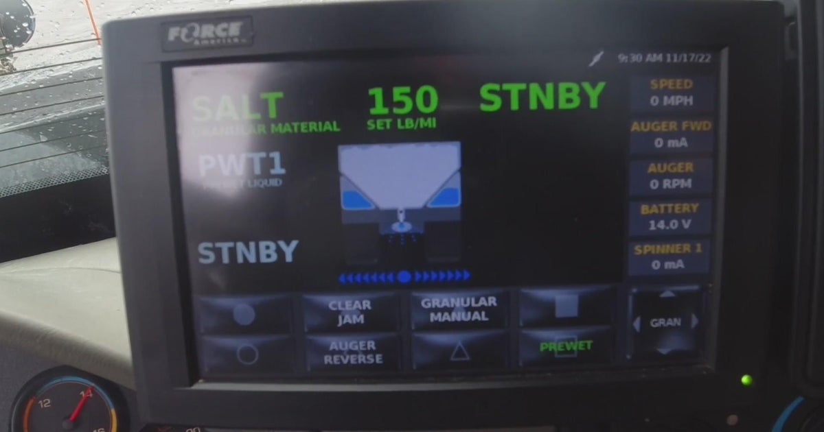 A look at the technology that tells MnDOT how to treat Minnesota's roads - Vimarsana News