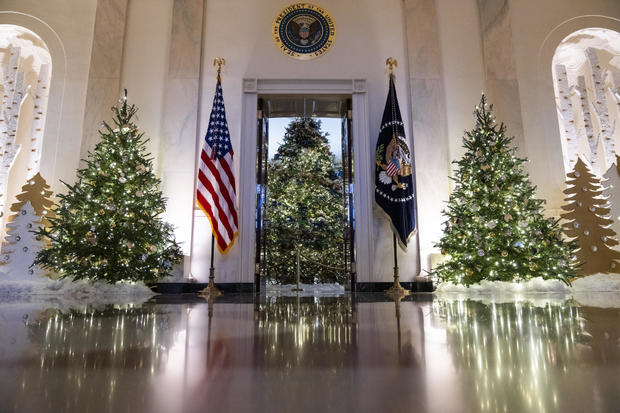 Holidays at the White House 