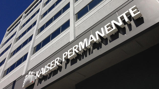 Kaiser Permanente Los Angeles Medical Center on Oct. 6, 2014. 