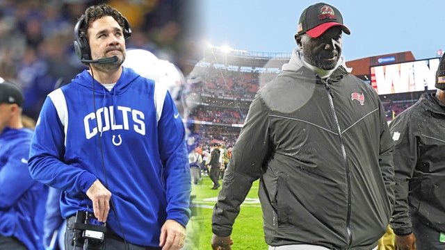 Jeff Saturday, Todd Bowles 