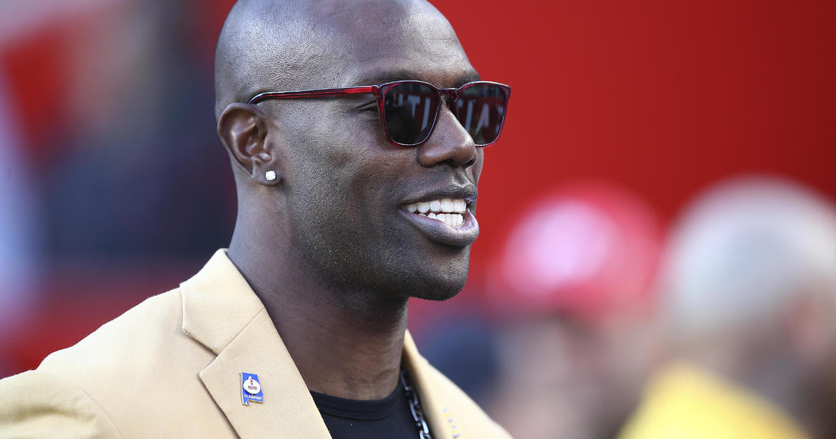 Terrell Owens was an NFL success story overshadowed by distractions