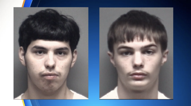 2 arrested for shooting death of 17-year-old, Grand Prairie police say 