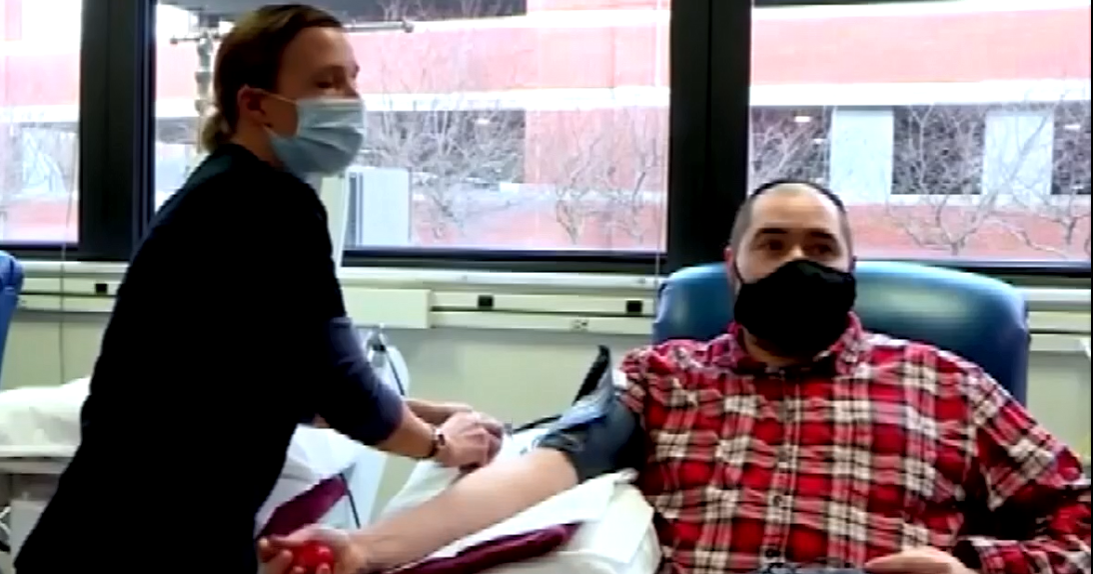 American Red Cross is in dire need of blood, platelet donations - Vimarsana News