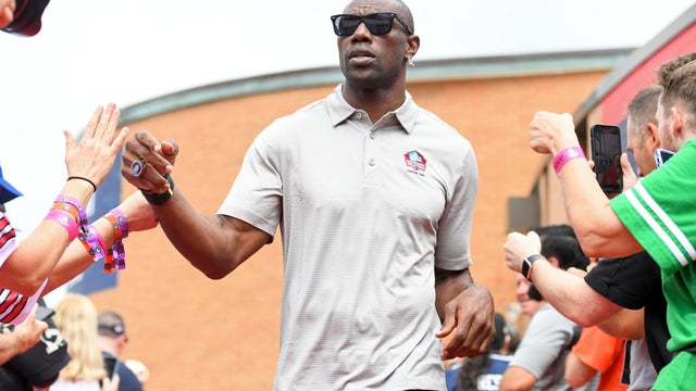 NFL Hall of Fame Enshrinement Ceremony 