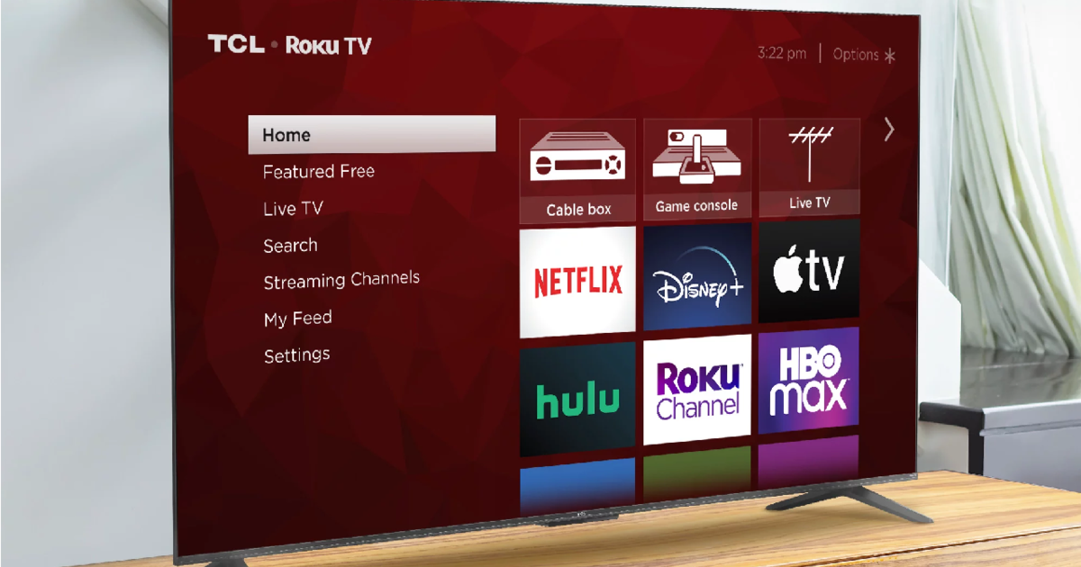 Walmart TV deal: Snag this TCL Roku smart TV for only $378 - CBS News