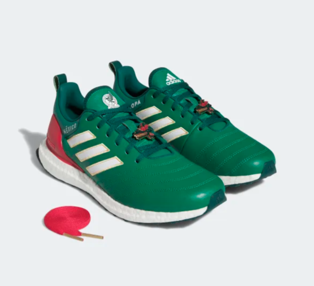 Adidas Ultraboost DNA X Copa World Cup shoes 