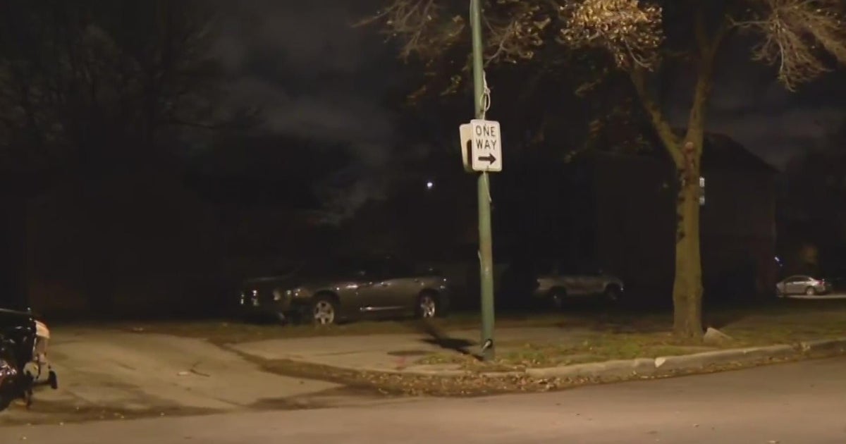 Man wounded after being shot during attempted robbery in Back of the ...