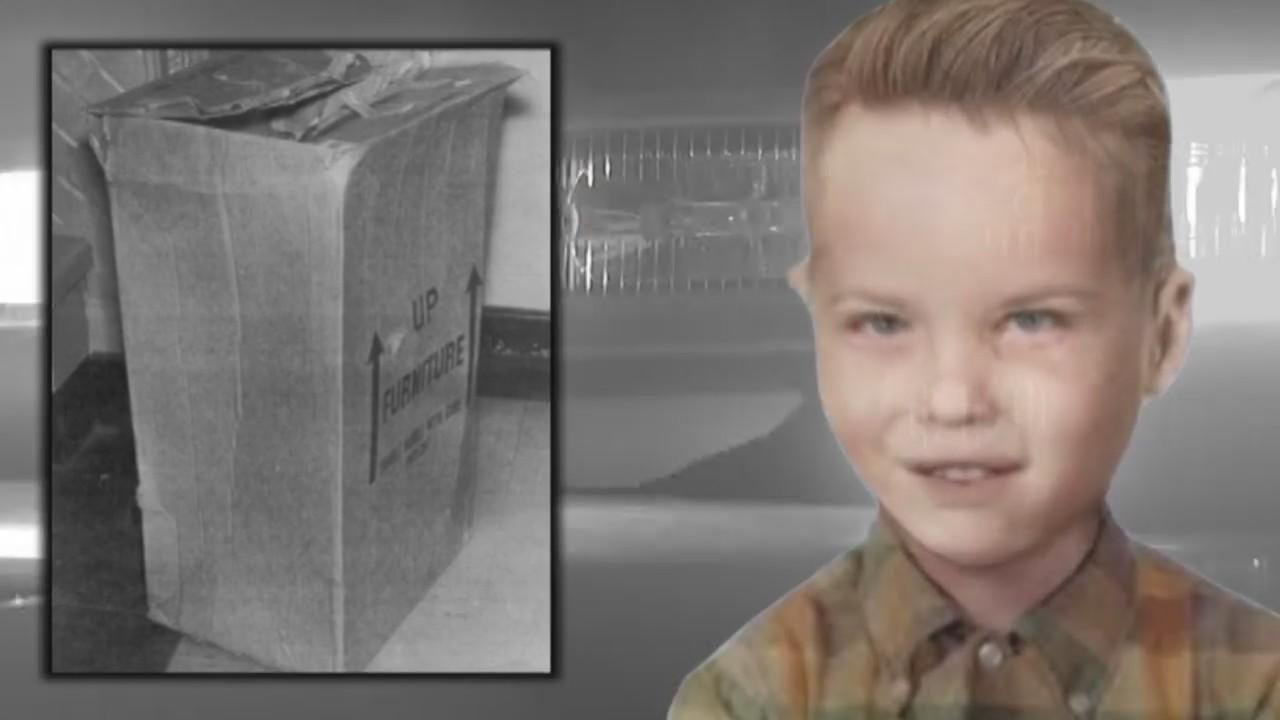 Philadelphia police uncover name of The Boy in the Box - CBS