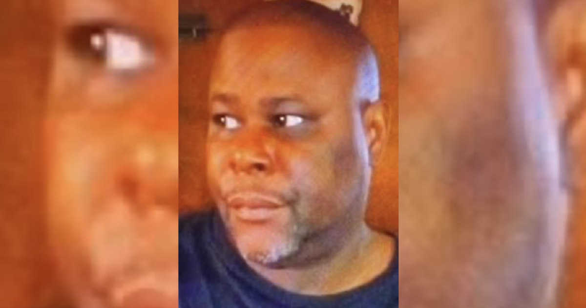 Police Ask Public For Help Finding Missing Man Last Seen In Downtown Baltimore Cbs Baltimore