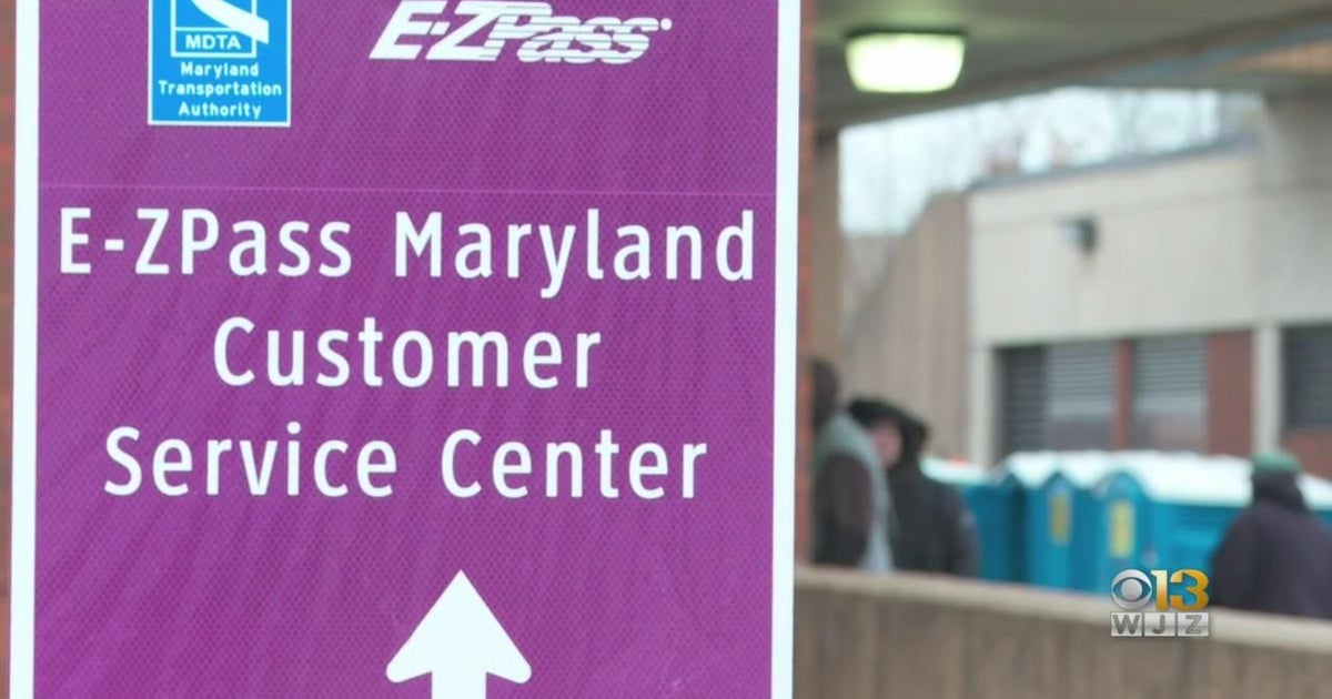 Grace period for Maryland EZPass toll penalties extended for two weeks