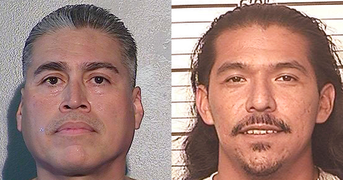 Officers shoot 2 inmates after stabbing at California prison