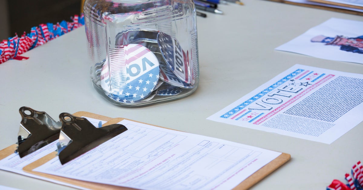 Federal judge rejects Florida voter registration lawsuit